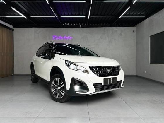 PEUGEOT 2008 1.6 16V THP FLEX GRIFFE 4P AUTOMÁTICO PEUGEOT 2008 1.6 16V THP FLEX GRIFFE 4P AUTOMÁTICO